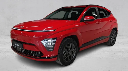 HYUNDAI KONA LongRange I Premium I 360Kamera I Skinn I HeadUp I