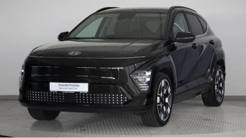 HYUNDAI KONA Long Range Premium Ny service|360|Bose|App|ACC|Skinn