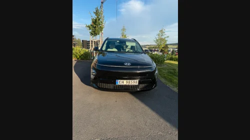 HYUNDAI KONA Premium LR