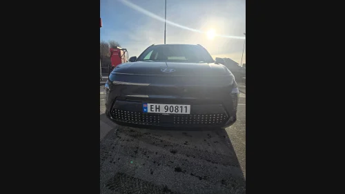 HYUNDAI KONA Premium LR