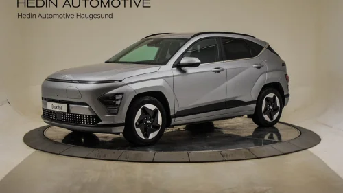 HYUNDAI KONA Premium LR / Toppmodell / lav km!