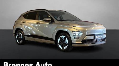 HYUNDAI KONA Long Range Premium Velholdt/ Norsk bil