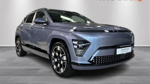 HYUNDAI KONA Premium LR ,Rente 1,99%, 84.600,- innskudd