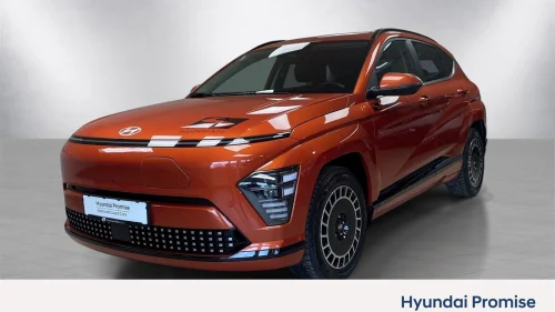 HYUNDAI KONA Premium |19"|Skinn|ACC|Navi|DAB+|