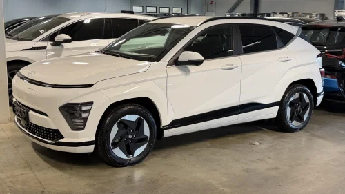HYUNDAI KONA Premium- EV -218 HK-64 Kwh -WLTP 506 KM -Tar innbytte