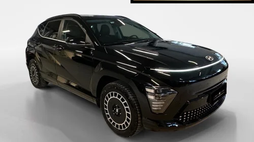 HYUNDAI KONA Premium LR/218hk/Skinn/514km/App/360° kamera+++