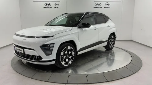 HYUNDAI KONA Premium Leasingkampanje 0% rente m/serviceavtale
