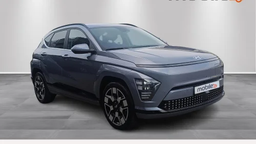 HYUNDAI KONA Premium LR Rattvarme, kjøling seter, Head Up, skinn