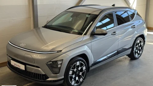 HYUNDAI KONA Premium Bose Skinn Navi RKamera 473WLTP