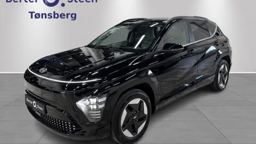 HYUNDAI KONA Hyundai Kona El Long range lav km
