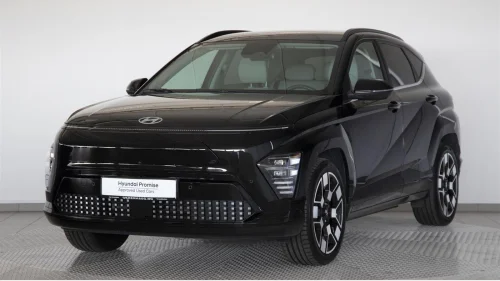HYUNDAI KONA Long Range Premium Rente kampanje|360|ACC|Bose|App|