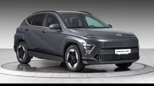 HYUNDAI KONA SOMMERKAMPANJE med rente fra 2,99%