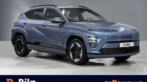 HYUNDAI KONA Premium LR 509km WLTP/ACC/BOSE/HUD/Skinn/El.seter/Minne