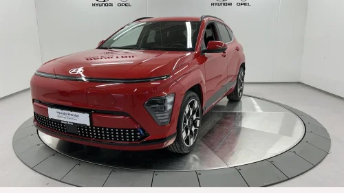 HYUNDAI KONA NORSK PREMIUM 65KWT LR ACC CARPLAY HUD KROK