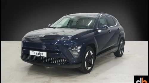 HYUNDAI KONA 218 hk | 506 km WLTP | Premium | Long Range |