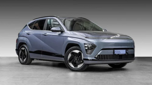 HYUNDAI KONA Premium Long Range/Skinn/ACC/HUD/Bose/360/El.bakluke