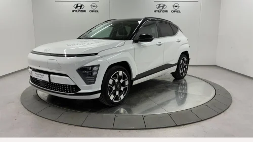 HYUNDAI KONA NORSK PREMIUM SKINN LR ACC 360-KAMERAM NAVI BOSE CARPLA