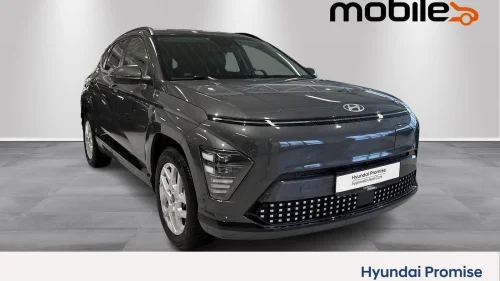 HYUNDAI KONA Premium LR - HUD, Skinn, Cruisecontrol,