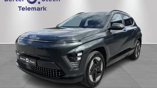 HYUNDAI KONA LR|Head up|Klimaseter|Rattvarme|Cruise++