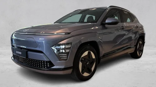 HYUNDAI KONA Premium LR | skinnseter m/ventilasjon