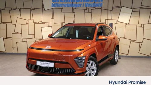 HYUNDAI KONA Premium Long Range