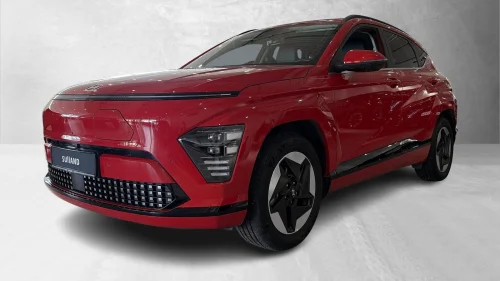 HYUNDAI KONA Long Range Premium |Head-up Display |Ventilerte seter