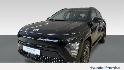 HYUNDAI KONA Premium Long Range Skinn Appstyring