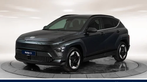 HYUNDAI KONA Premium LR - 360Kam, Skinn, Navi, ACC