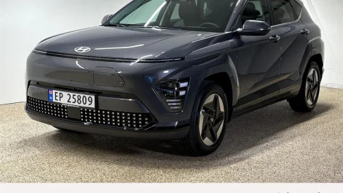 HYUNDAI KONA Premium Long Range