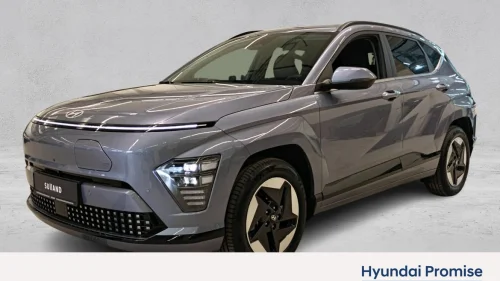 HYUNDAI KONA Long Range I Premium I BOSE I Skinn I 360Kam I LavKM!