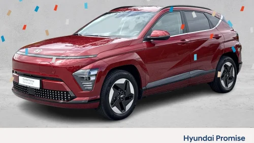 HYUNDAI KONA 65kWh LR Premium | NY | 360 KAMERA | BOSE | CARPLAY