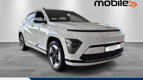 HYUNDAI KONA Premium Long Range / Som ny! Serviceavtale!