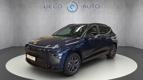 HYUNDAI KONA 67kWt 218HK Premium BOSE Skinn App SOM NY!