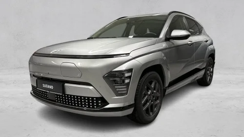 HYUNDAI KONA Premium LR 514 km | Skinn | ACC | HUD | Bose