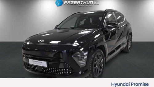 HYUNDAI KONA Premium Long Range