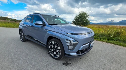 HYUNDAI KONA Premium LR | Soltak | Tilhengerfeste | 360 kamera
