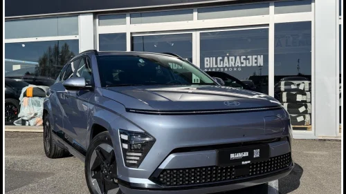 HYUNDAI KONA Topputstyrt - Lav KM - Premium LR