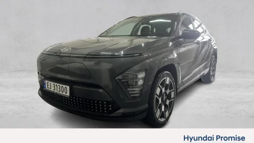 HYUNDAI KONA Premium, long range, topputgave,  19" felg