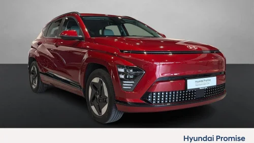 HYUNDAI KONA Premium LR Skinn, HUD, ACC, 360 kamera +