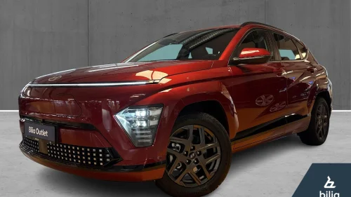 HYUNDAI KONA Long Range Premium H.feste, Vent.skinn, Bose