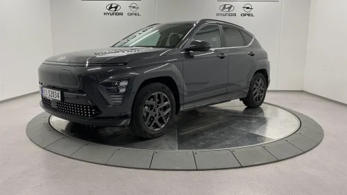 HYUNDAI KONA NORSK PREMIUM SKINN 65KWT ACC BLUELINK HUD 360 NAVI