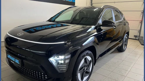 HYUNDAI KONA PREMIUM, LONG RANGE,KROK, 360 GK BOSE. 1-EIER NORSK BIL