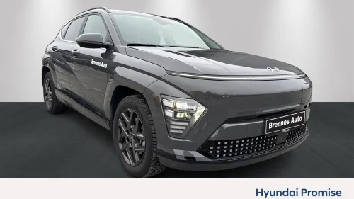 HYUNDAI KONA Long Range Premium/HUD/Skinn/El.sete/ACC/Bluelink++