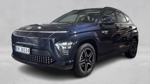 HYUNDAI KONA Electric Long Range Premium | Demobil |