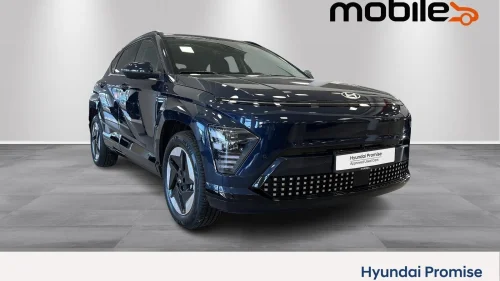 HYUNDAI KONA Premium LR m/tilhengerfeste