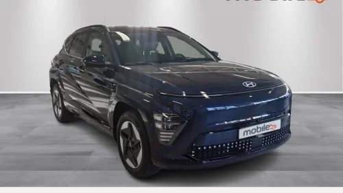 HYUNDAI KONA Premium LR - Ventilerte seter | App | Bose