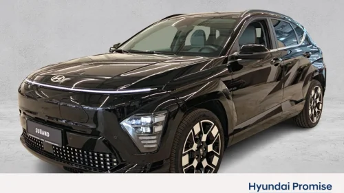 HYUNDAI KONA Premium I Long Range I BOSE I 20" S.hjul I 360kamera