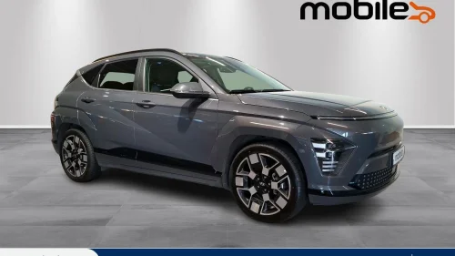 HYUNDAI KONA Premium LR/TOPPMODELL/EL.SOLTAK+++