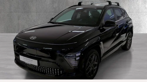 HYUNDAI KONA SX2 Premium Long Range/NYE KONA/Skinn/Lasteholdere/Head