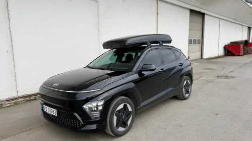 HYUNDAI KONA EV Premium Long Range 24 Norsk, Bose, skinn ++